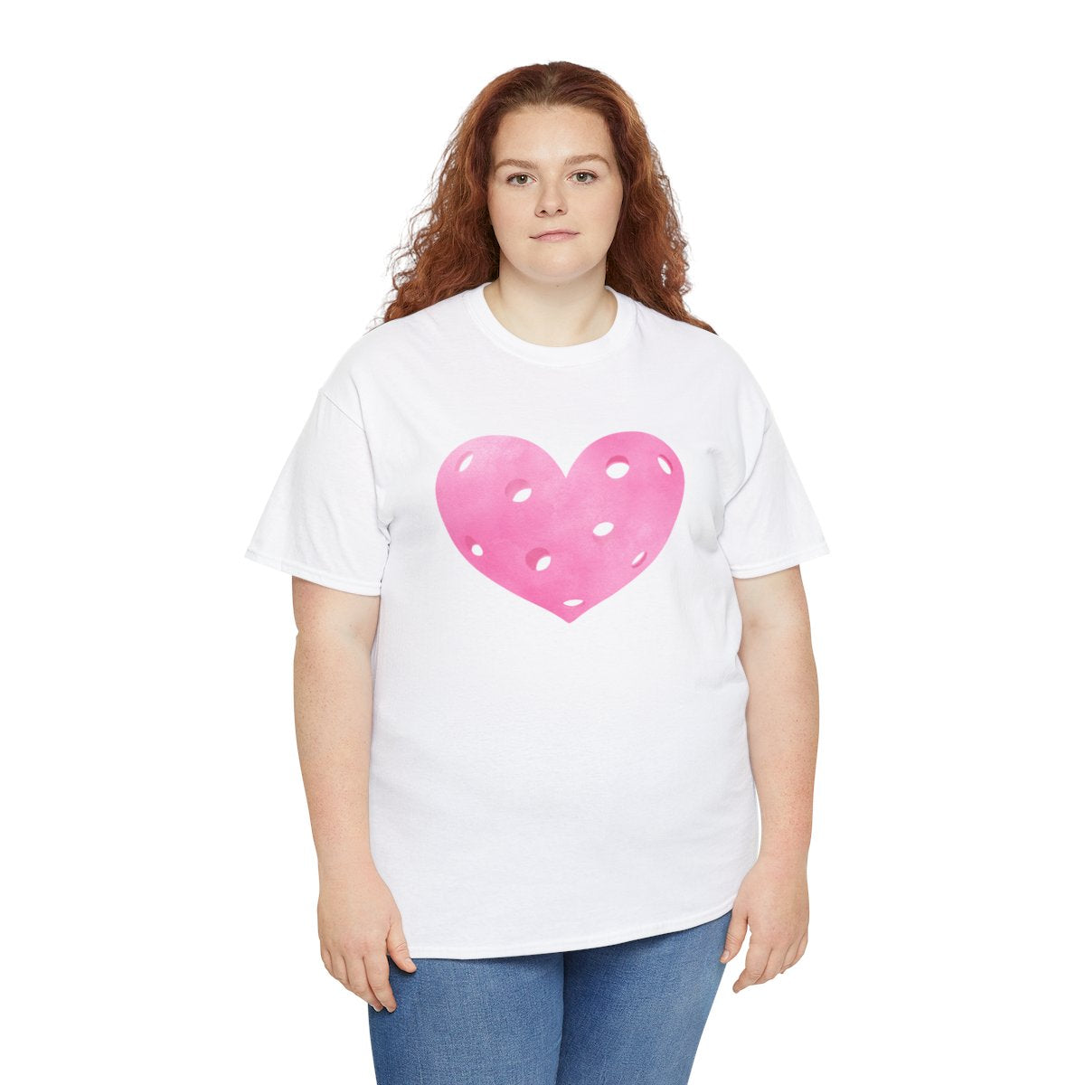 HEART PICKLEBALL 2 - Pickleball (Basic Tee) - GRANDSLAM PH