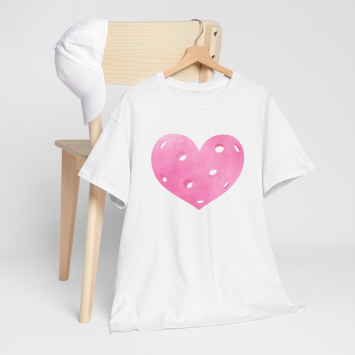 HEART PICKLEBALL 2 - Pickleball (Basic Tee) - GRANDSLAM PH
