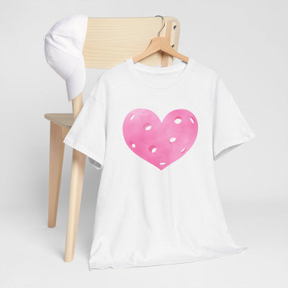 HEART PICKLEBALL 2 - Pickleball (Basic Tee) - GRANDSLAM PH