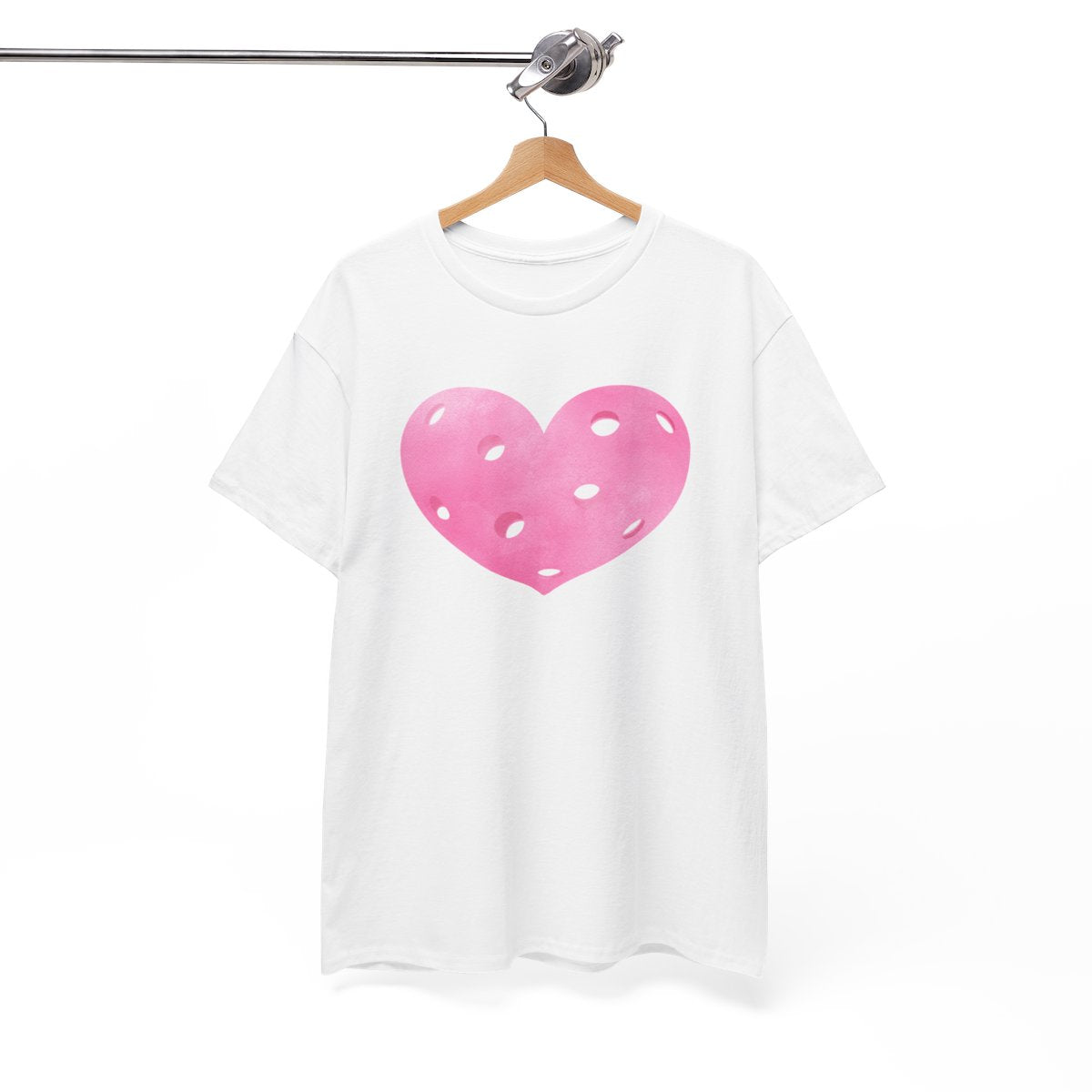 HEART PICKLEBALL 2 - Pickleball (Basic Tee) - GRANDSLAM PH
