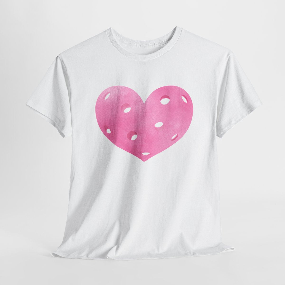 HEART PICKLEBALL 2 - Pickleball (Basic Tee) - GRANDSLAM PH