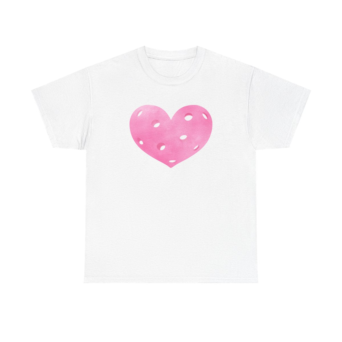 HEART PICKLEBALL 2 - Pickleball (Basic Tee) - GRANDSLAM PH
