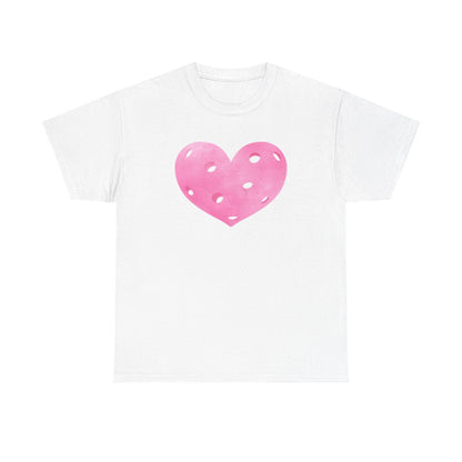 HEART PICKLEBALL 2 - Pickleball (Basic Tee) - GRANDSLAM PH