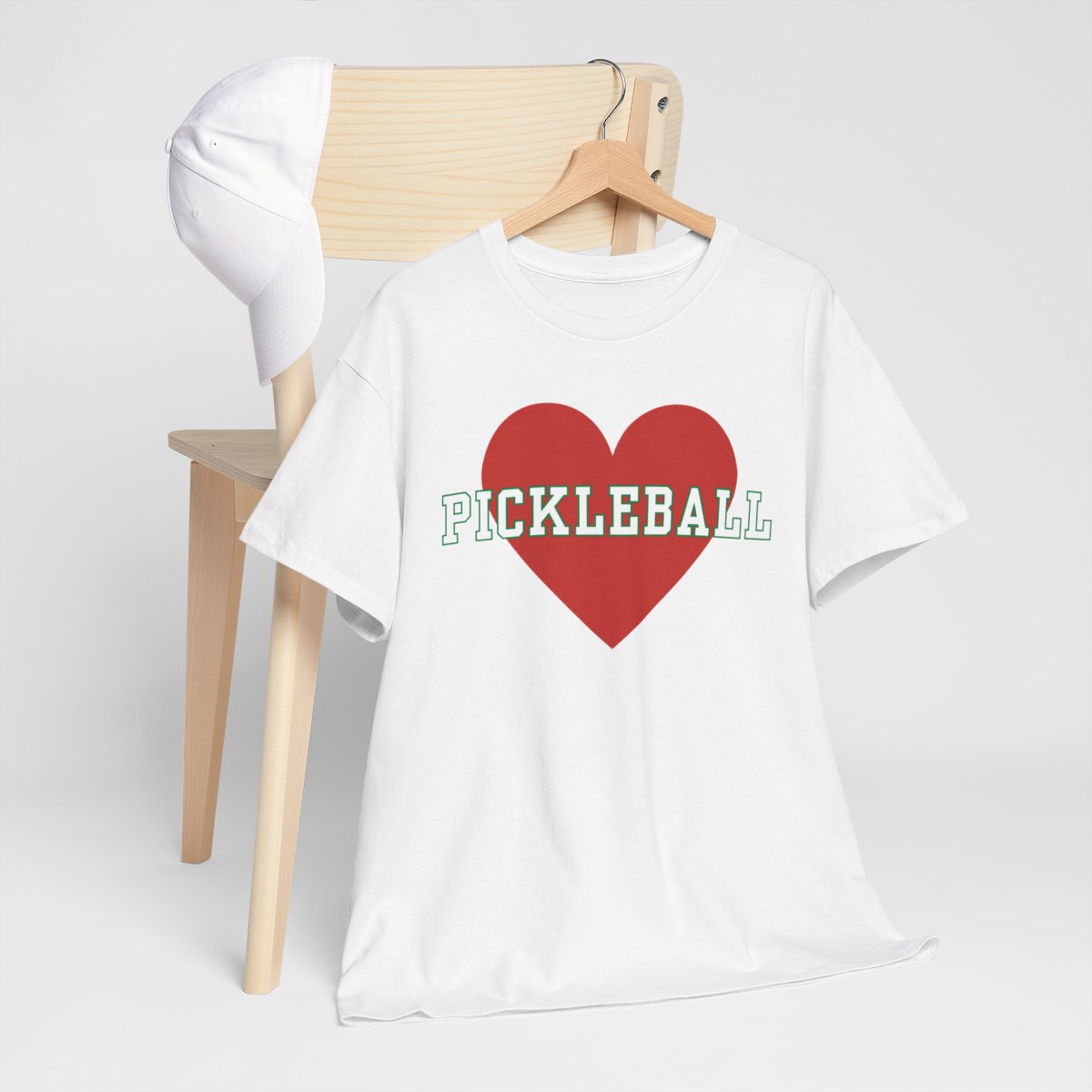 HEART PICKLEBALL 3 - Pickleball (Dri Fit) - GRANDSLAM PH