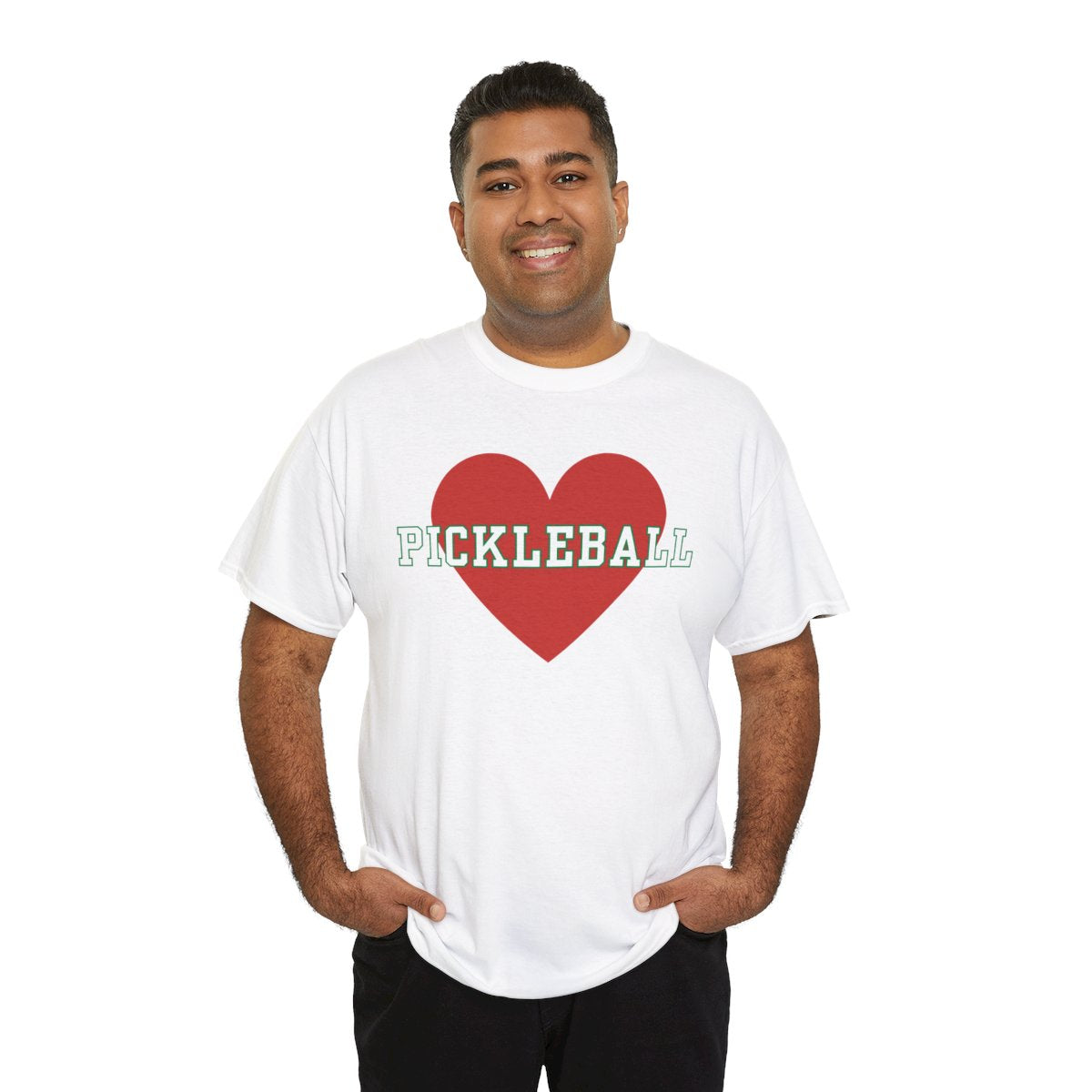 HEART PICKLEBALL 3 - Pickleball (Dri Fit) - GRANDSLAM PH