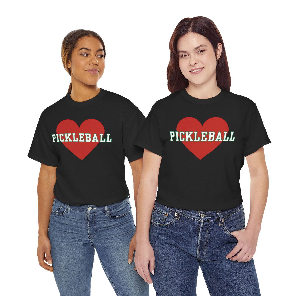 HEART PICKLEBALL 3 - Pickleball (Dri Fit) - GRANDSLAM PH