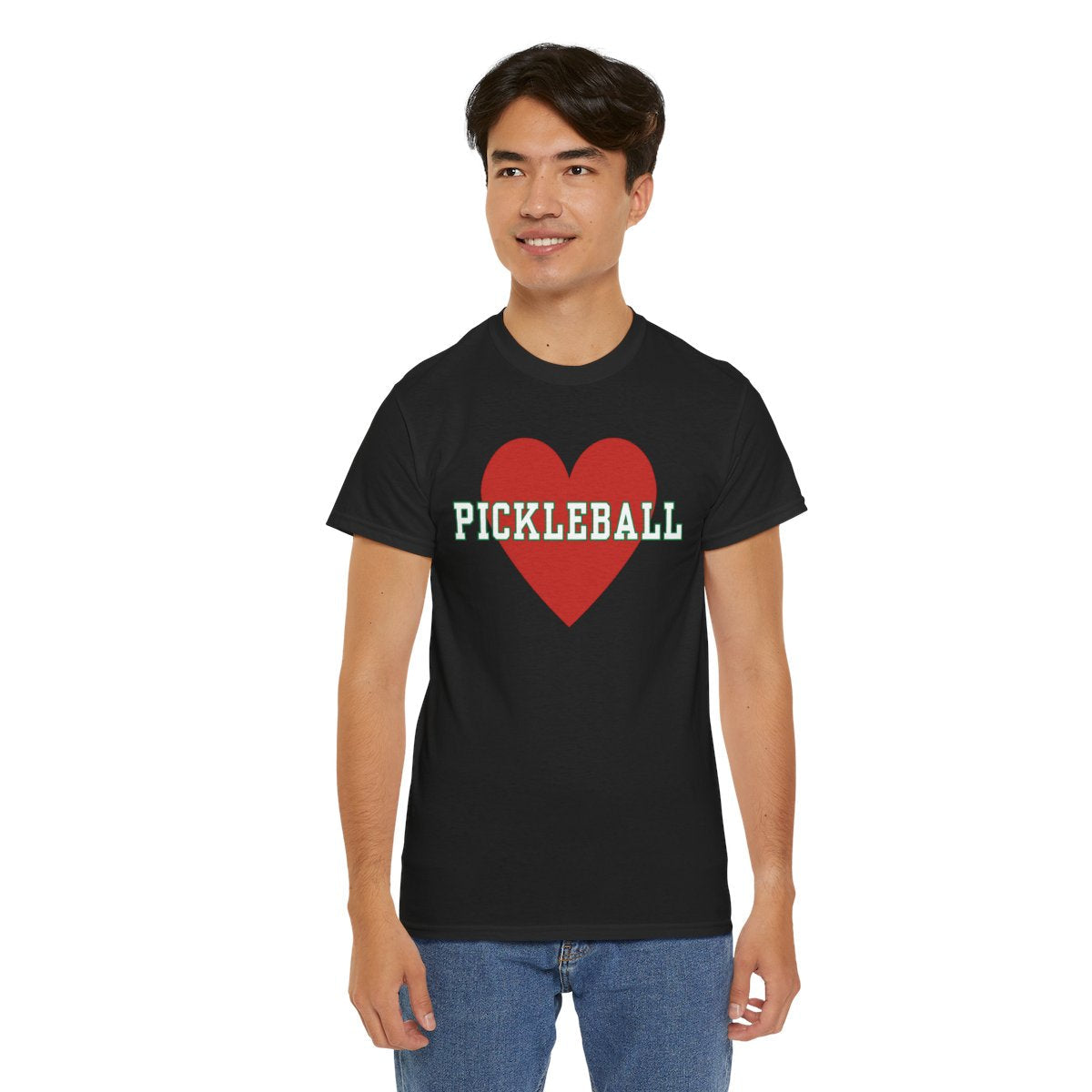 HEART PICKLEBALL 3 - Pickleball (Dri Fit) - GRANDSLAM PH