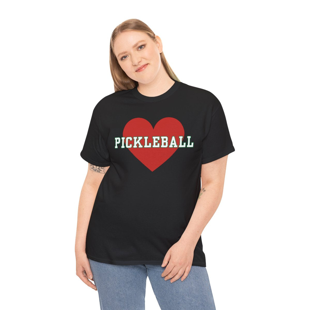 HEART PICKLEBALL 3 - Pickleball (Dri Fit) - GRANDSLAM PH