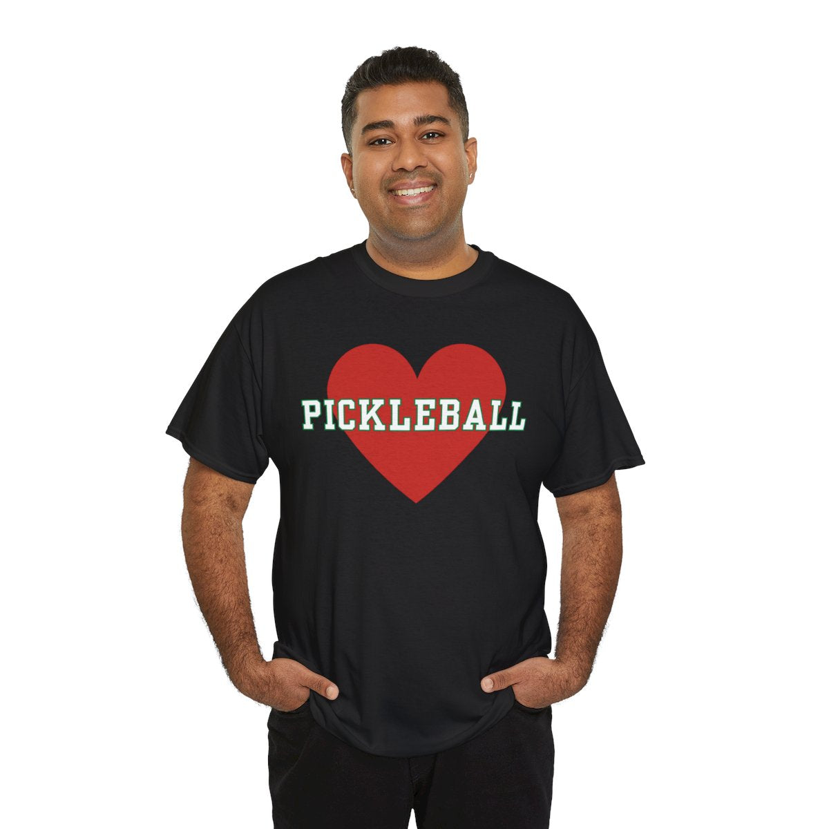 HEART PICKLEBALL 3 - Pickleball (Dri Fit) - GRANDSLAM PH