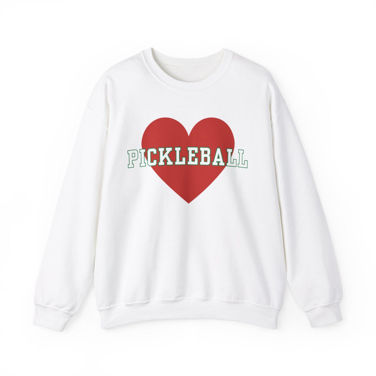 HEART PICKLEBALL 3 - Pickleball (Sweatshirt) - GRANDSLAM PH