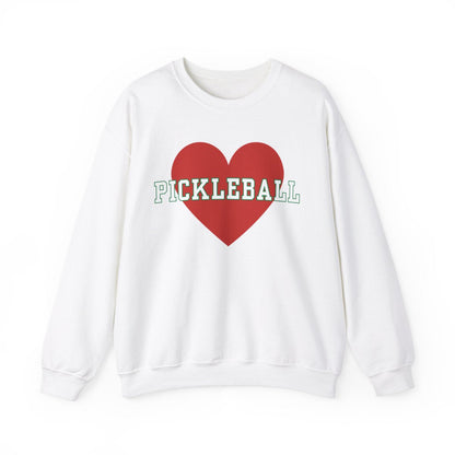 HEART PICKLEBALL 3 - Pickleball (Sweatshirt) - GRANDSLAM PH
