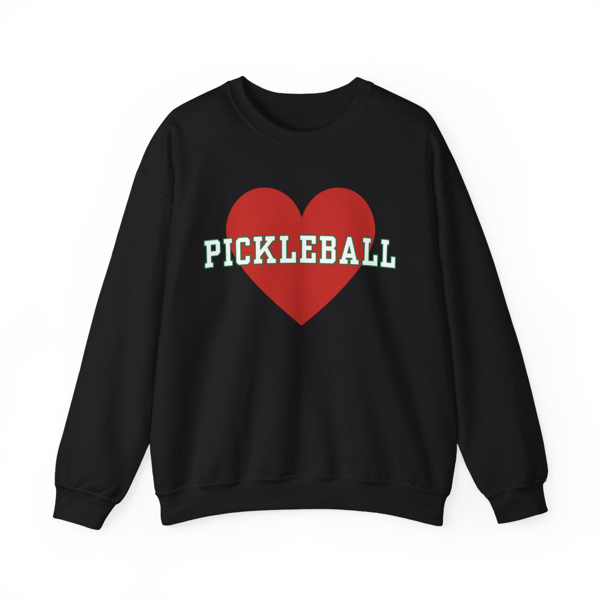 HEART PICKLEBALL 3 - Pickleball (Sweatshirt) - GRANDSLAM PH