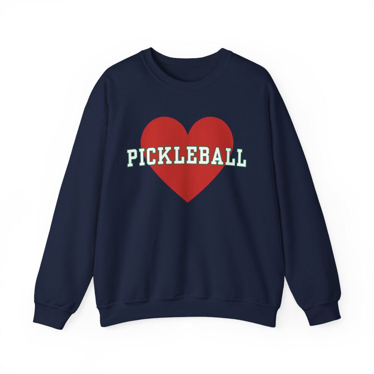 HEART PICKLEBALL 3 - Pickleball (Sweatshirt) - GRANDSLAM PH