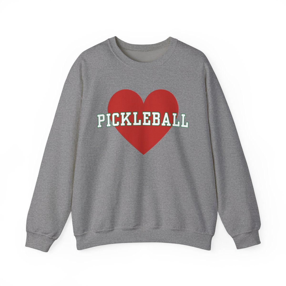 HEART PICKLEBALL 3 - Pickleball (Sweatshirt) - GRANDSLAM PH