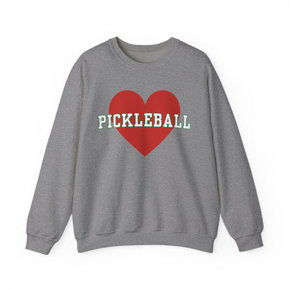 HEART PICKLEBALL 3 - Pickleball (Sweatshirt) - GRANDSLAM PH