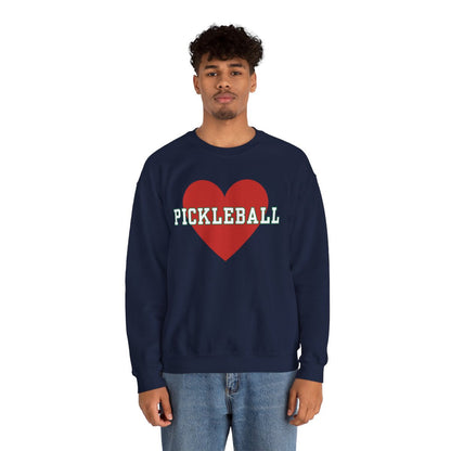 HEART PICKLEBALL 3 - Pickleball (Sweatshirt) - GRANDSLAM PH