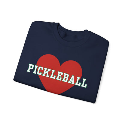 HEART PICKLEBALL 3 - Pickleball (Sweatshirt) - GRANDSLAM PH
