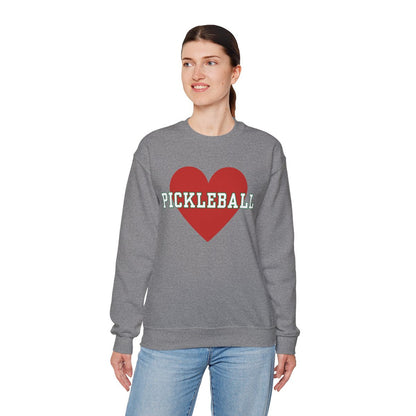 HEART PICKLEBALL 3 - Pickleball (Sweatshirt) - GRANDSLAM PH