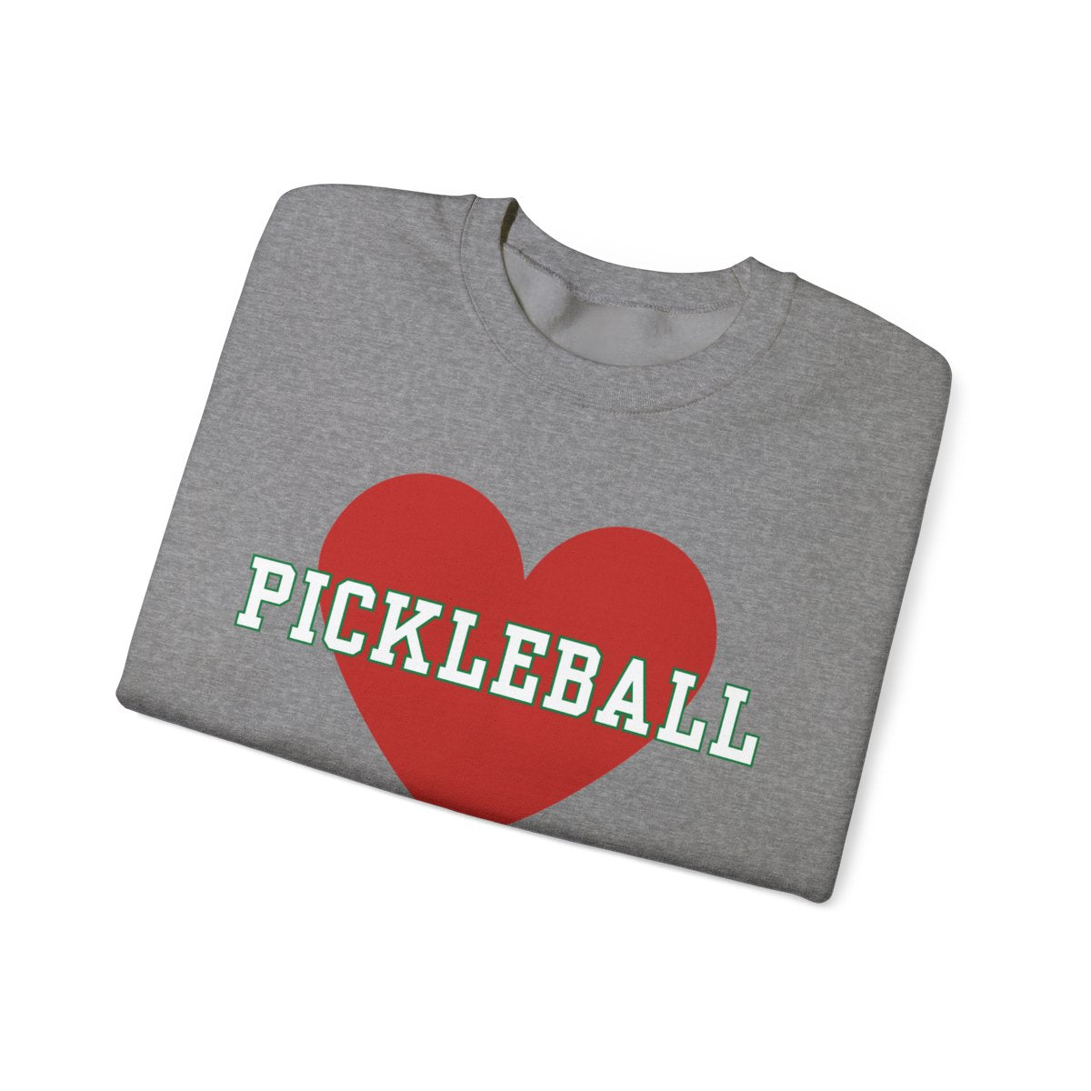 HEART PICKLEBALL 3 - Pickleball (Sweatshirt) - GRANDSLAM PH