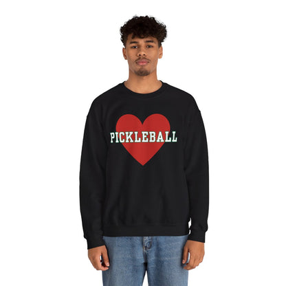 HEART PICKLEBALL 3 - Pickleball (Sweatshirt) - GRANDSLAM PH