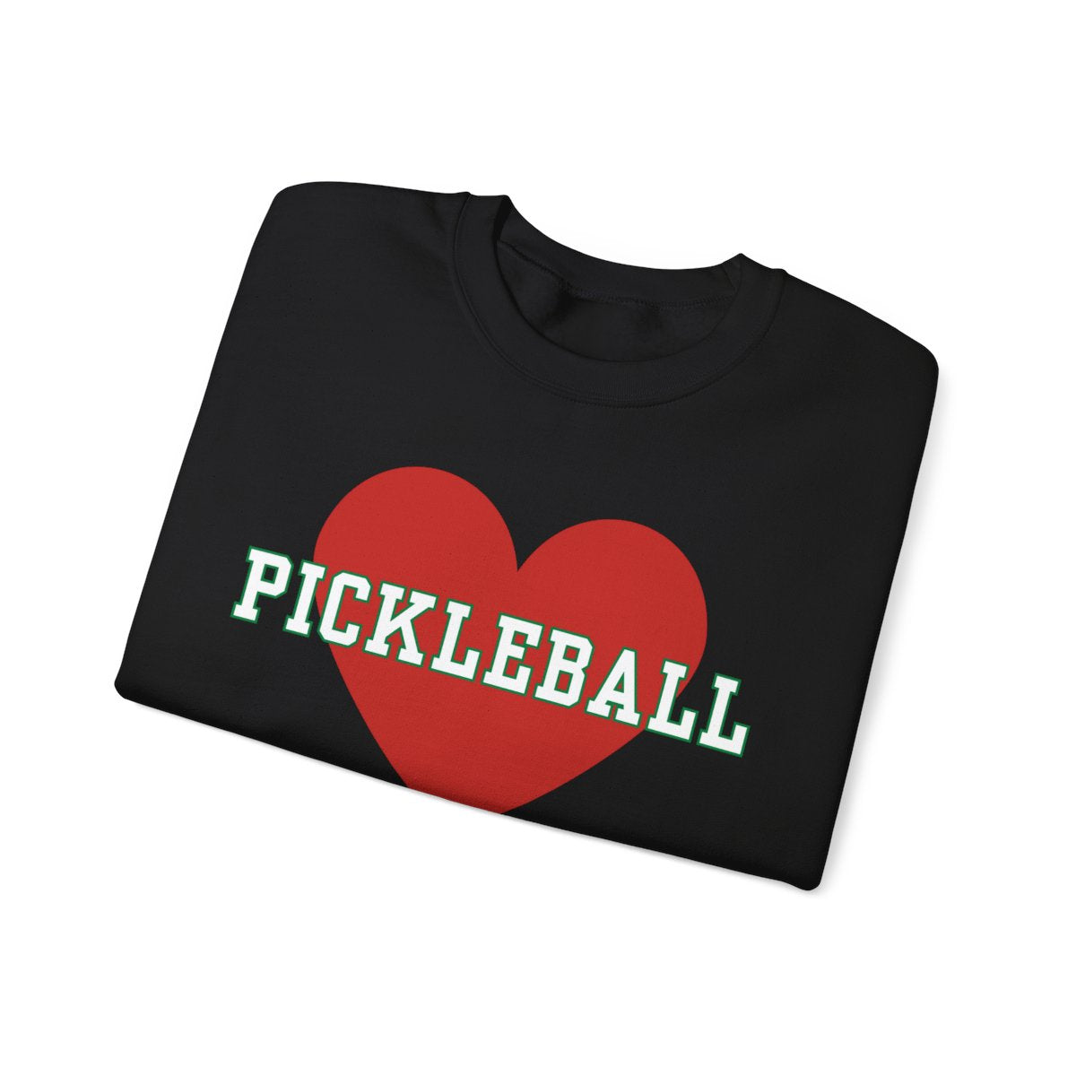 HEART PICKLEBALL 3 - Pickleball (Sweatshirt) - GRANDSLAM PH