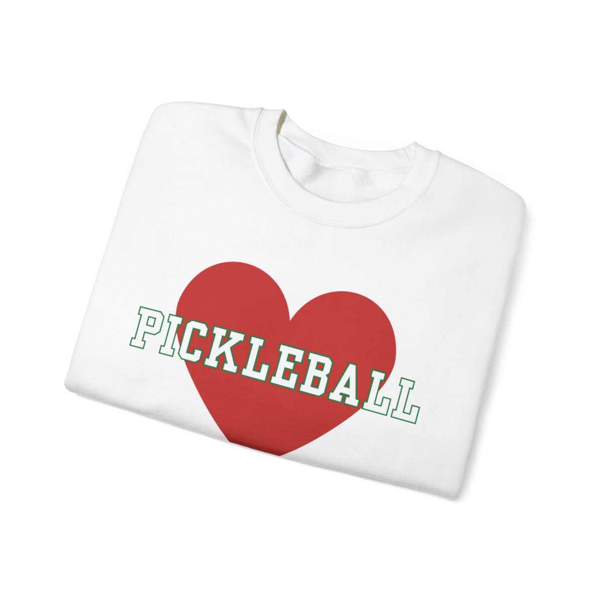 HEART PICKLEBALL 3 - Pickleball (Sweatshirt) - GRANDSLAM PH