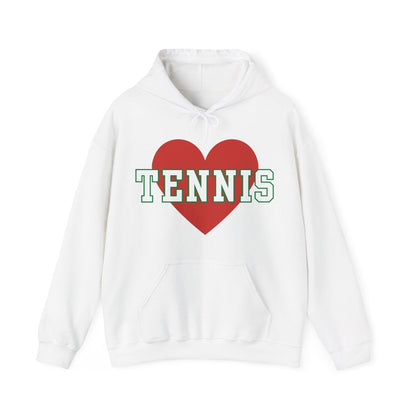 HEART TENNIS - Tennis Hoodie - GRANDSLAM PH