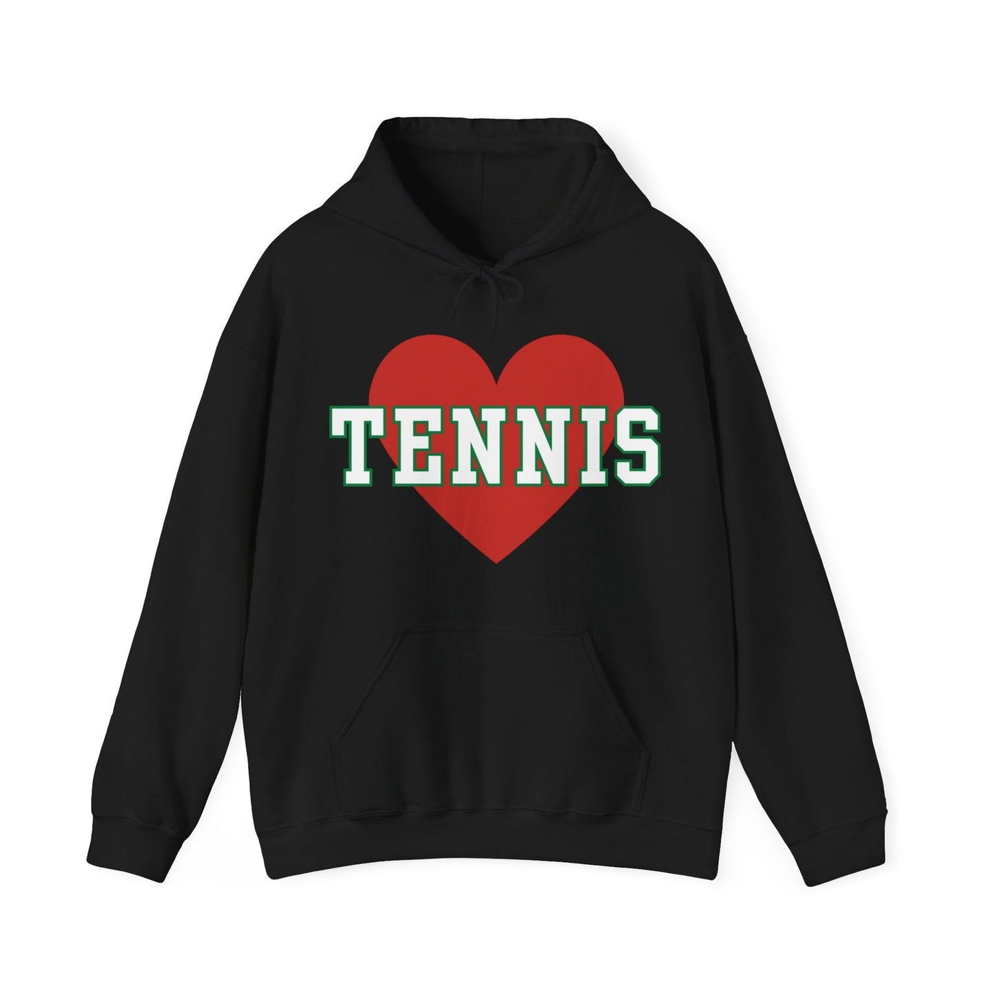 HEART TENNIS - Tennis Hoodie - GRANDSLAM PH