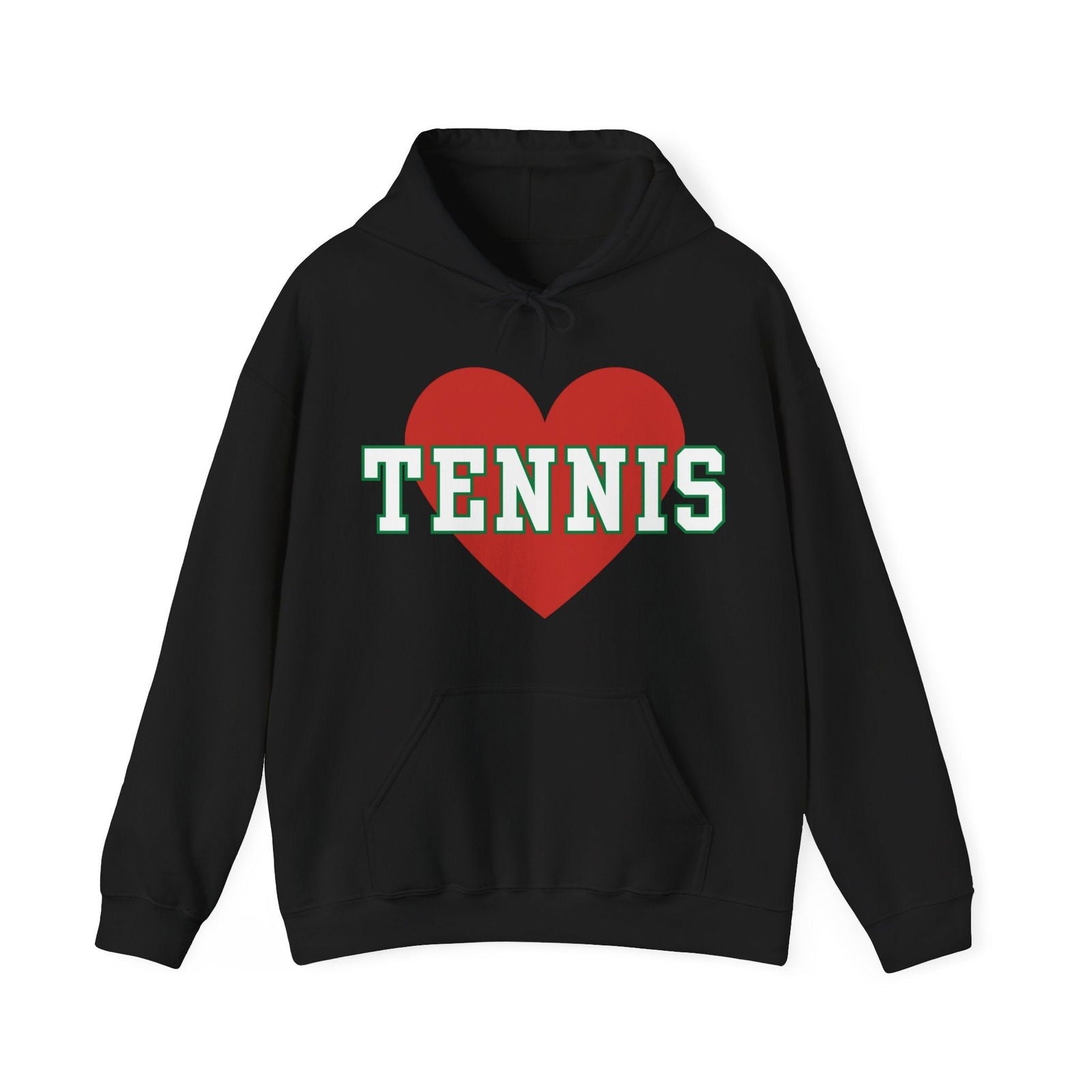 HEART TENNIS - Tennis Hoodie - GRANDSLAM PH