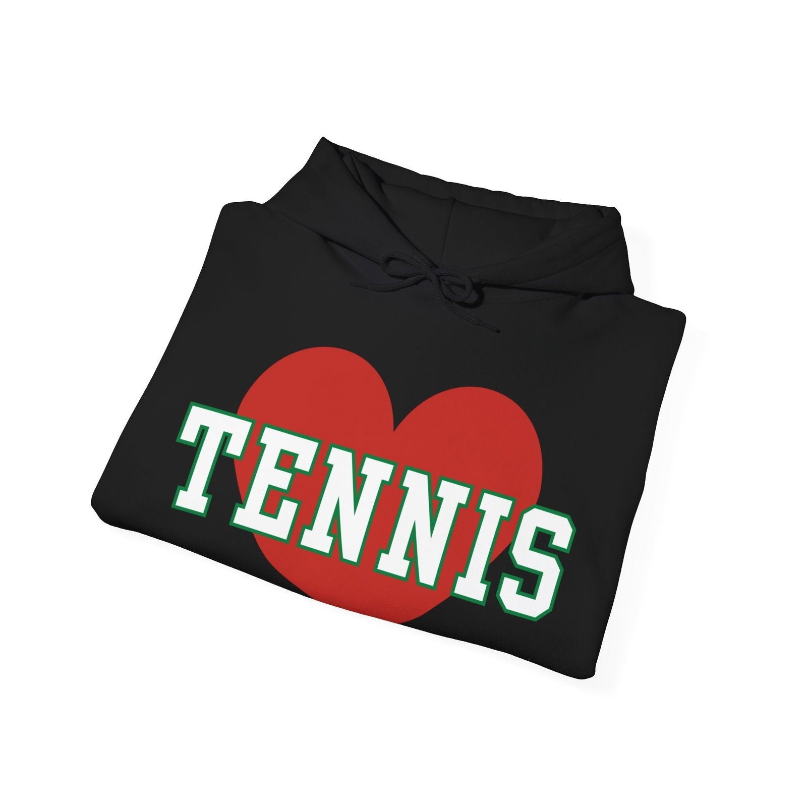 HEART TENNIS - Tennis Hoodie - GRANDSLAM PH