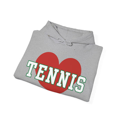 HEART TENNIS - Tennis Hoodie - GRANDSLAM PH