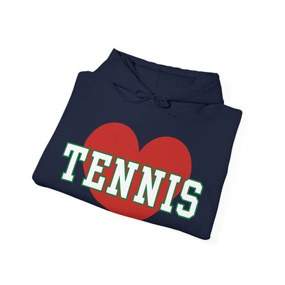 HEART TENNIS - Tennis Hoodie - GRANDSLAM PH