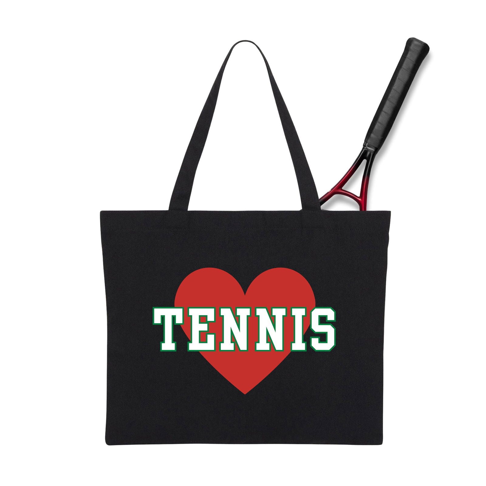 HEART TENNIS - Tennis Tote Bag - GRANDSLAM PH