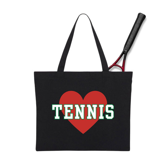 HEART TENNIS - Tennis Tote Bag - GRANDSLAM PH