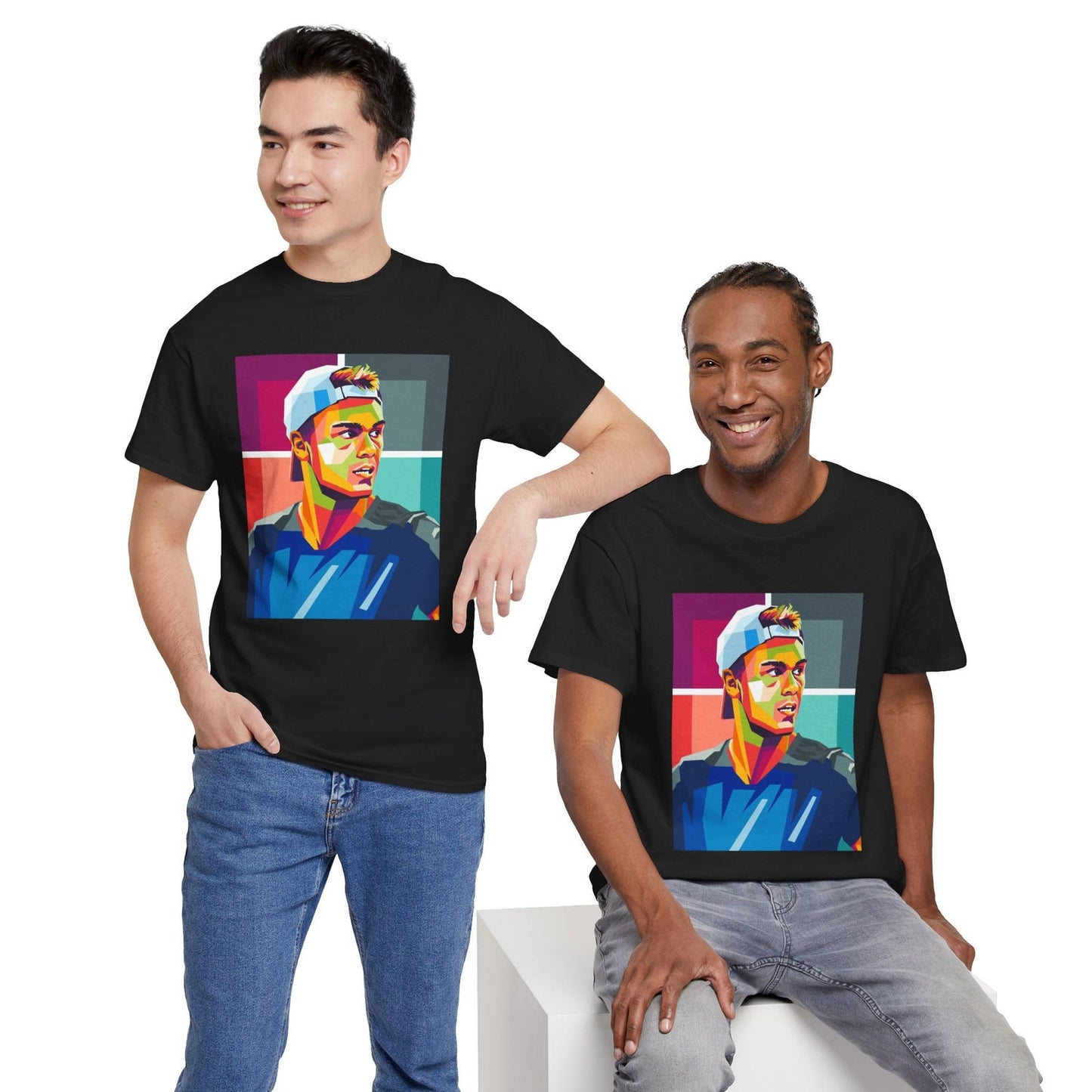 HOLGER RUNE 1 - Tennis (Dri Fit) - GRANDSLAM PH