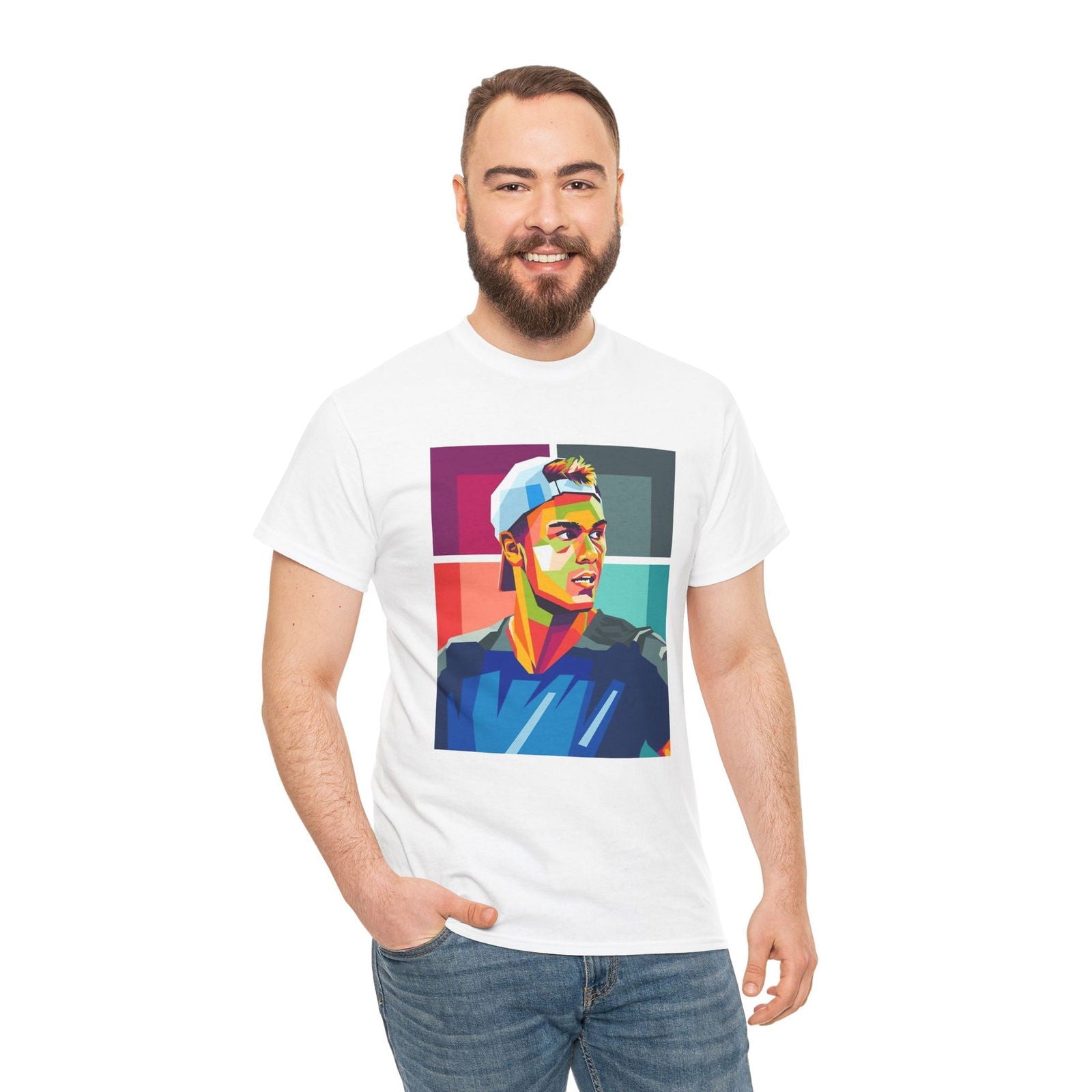 HOLGER RUNE 1 - Tennis (Dri Fit) - GRANDSLAM PH