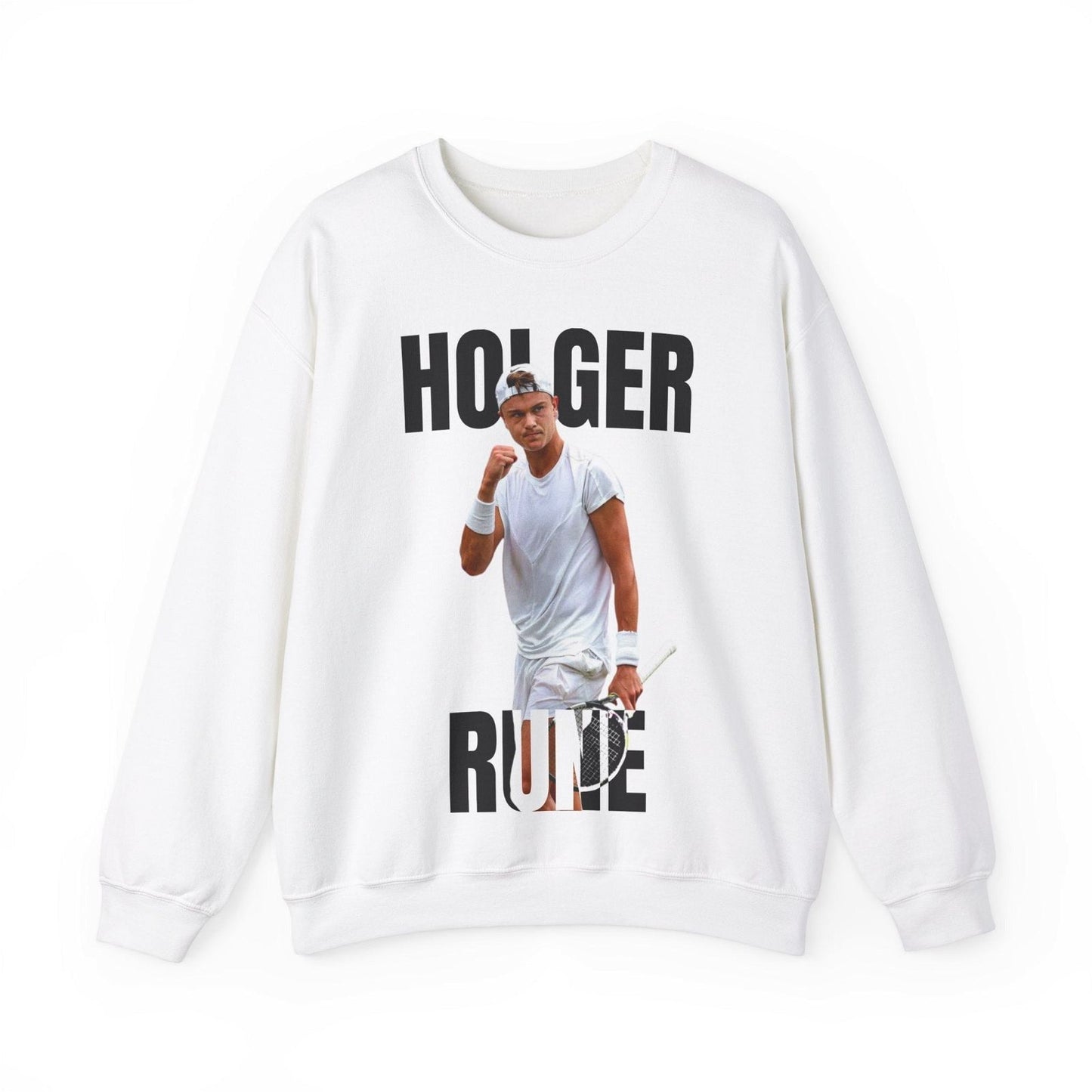 HOLGER RUNE SWEATSHIRT - GRANDSLAM