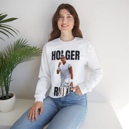 HOLGER RUNE SWEATSHIRT - GRANDSLAM