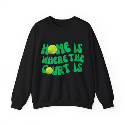 HOME COURT SWEATSHIRT - GRANDSLAM