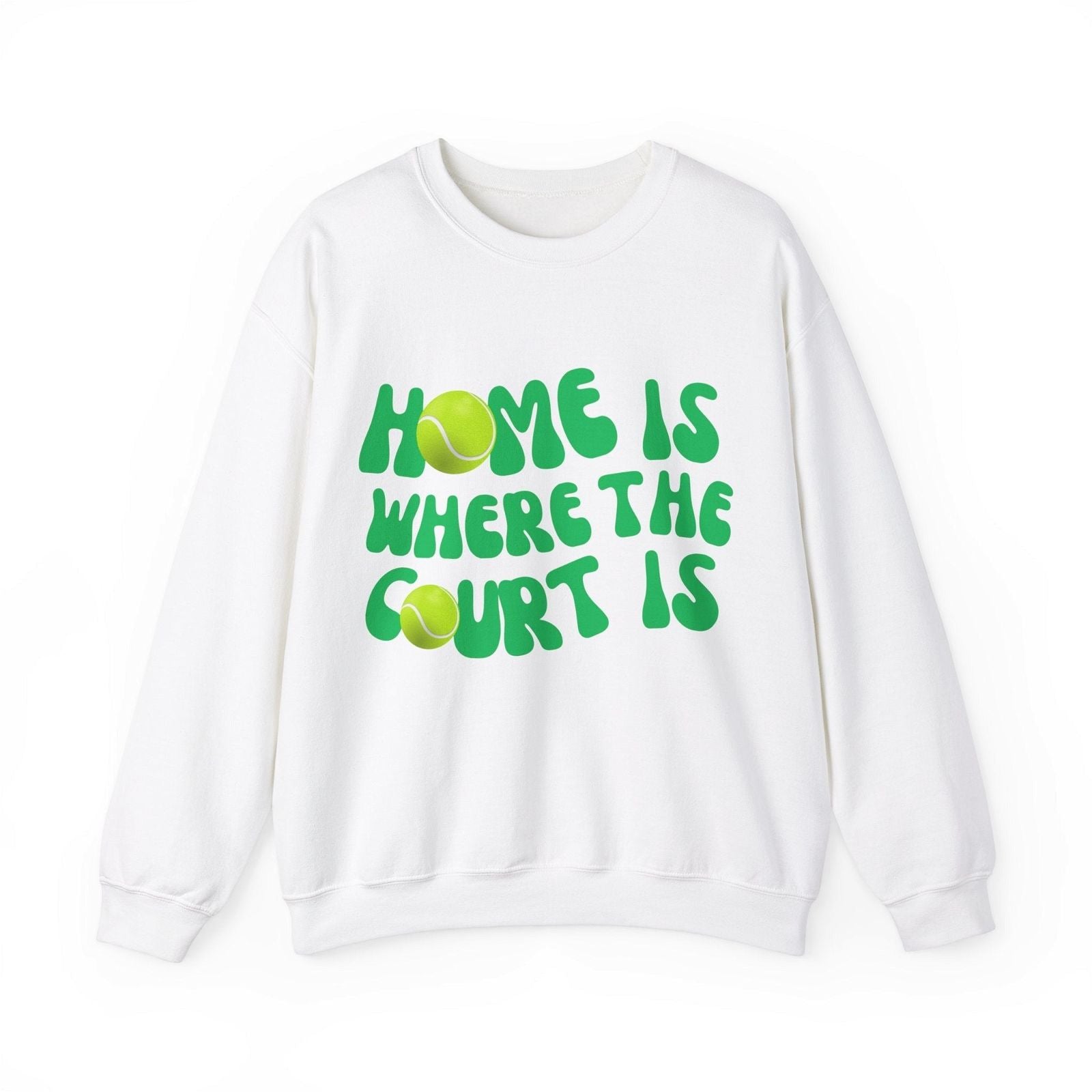 HOME COURT SWEATSHIRT - GRANDSLAM