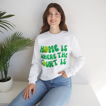 HOME COURT SWEATSHIRT - GRANDSLAM