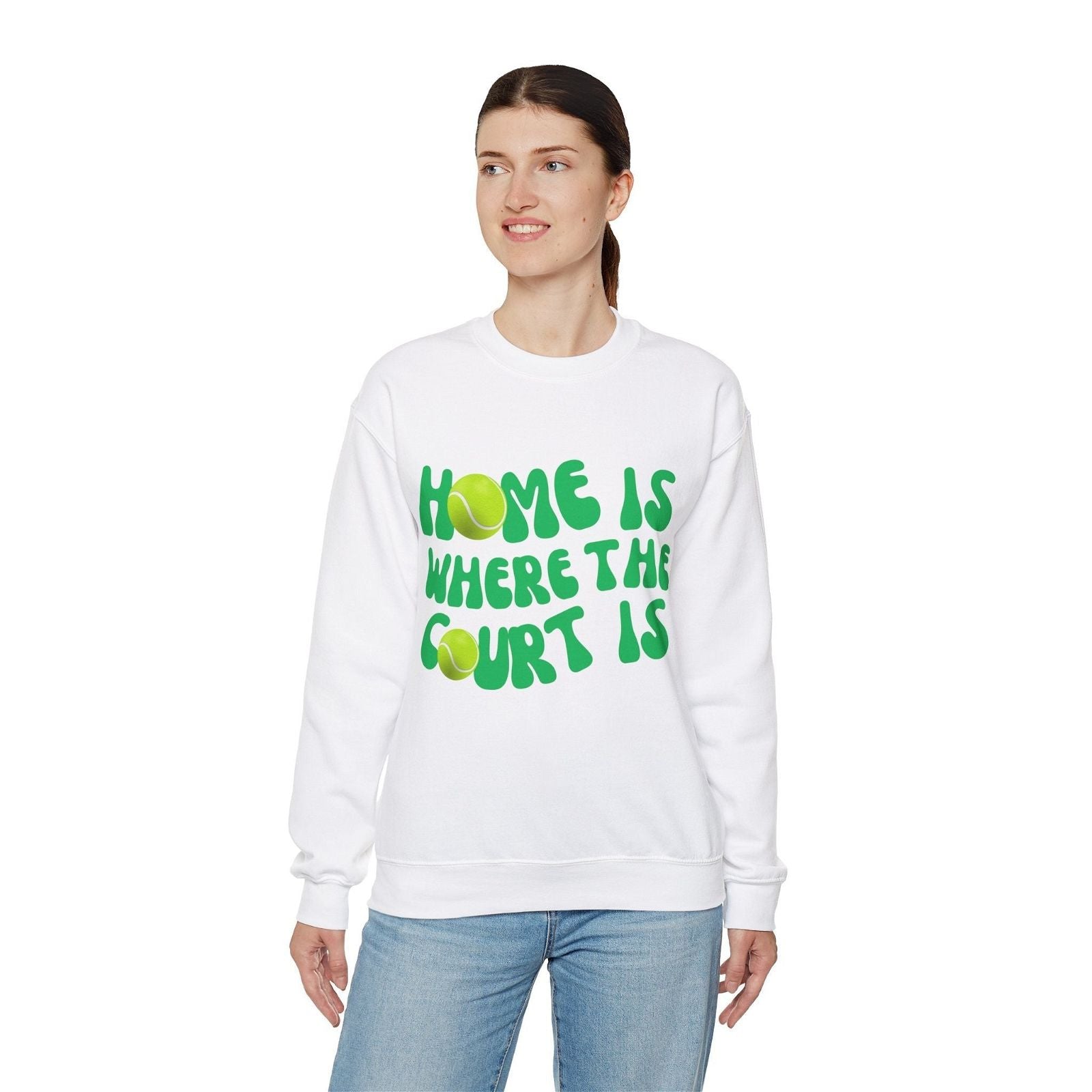 HOME COURT SWEATSHIRT - GRANDSLAM