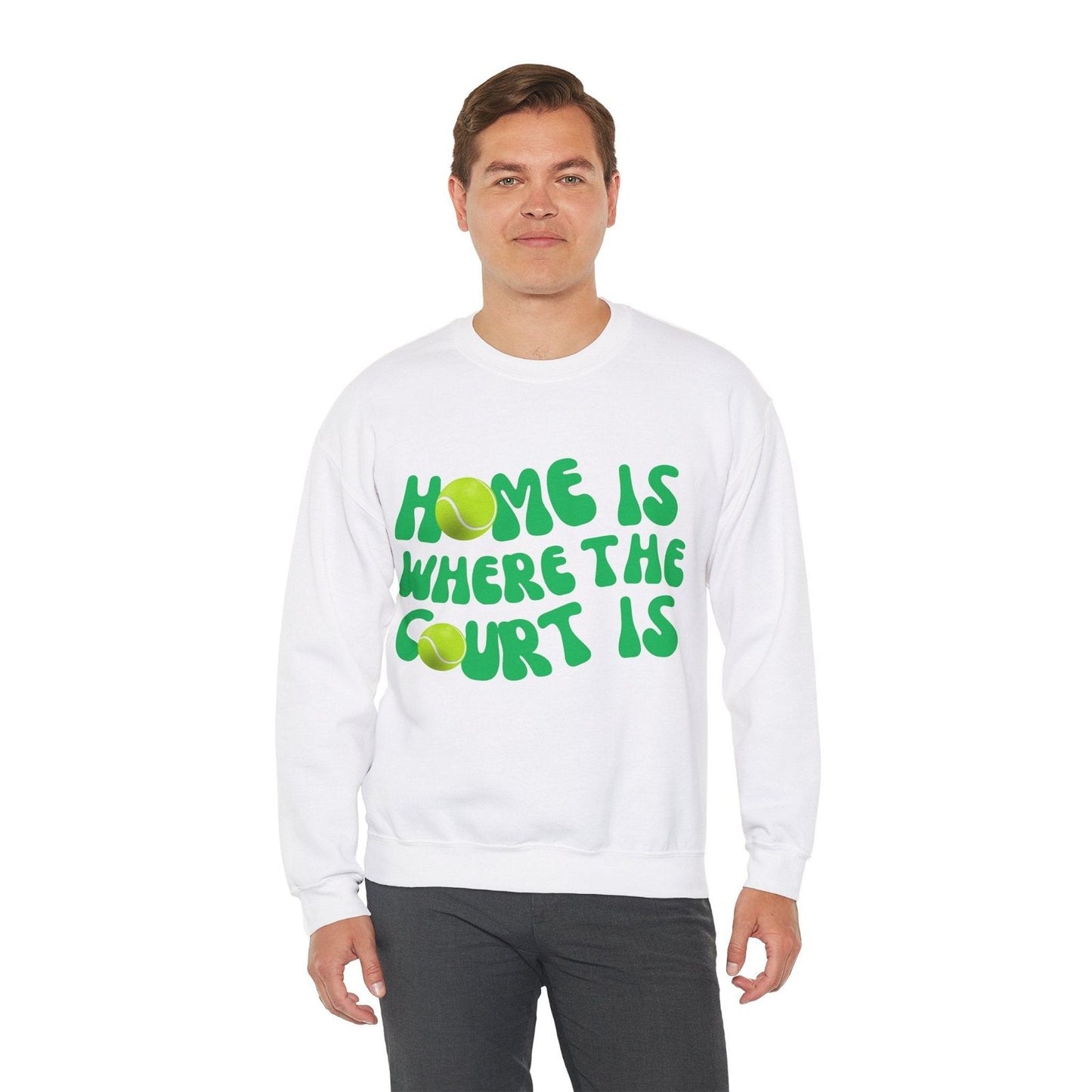 HOME COURT SWEATSHIRT - GRANDSLAM