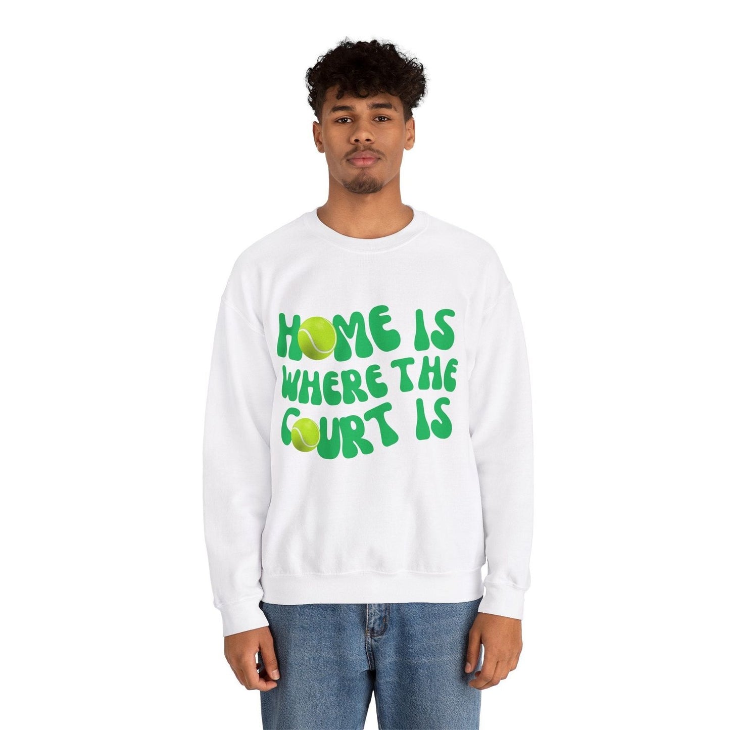 HOME COURT SWEATSHIRT - GRANDSLAM