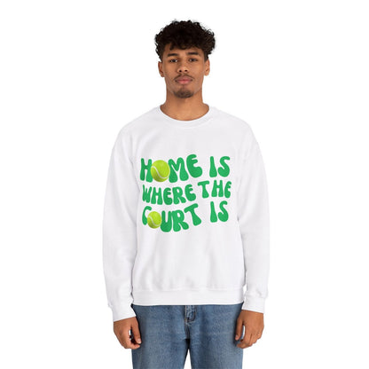 HOME COURT SWEATSHIRT - GRANDSLAM