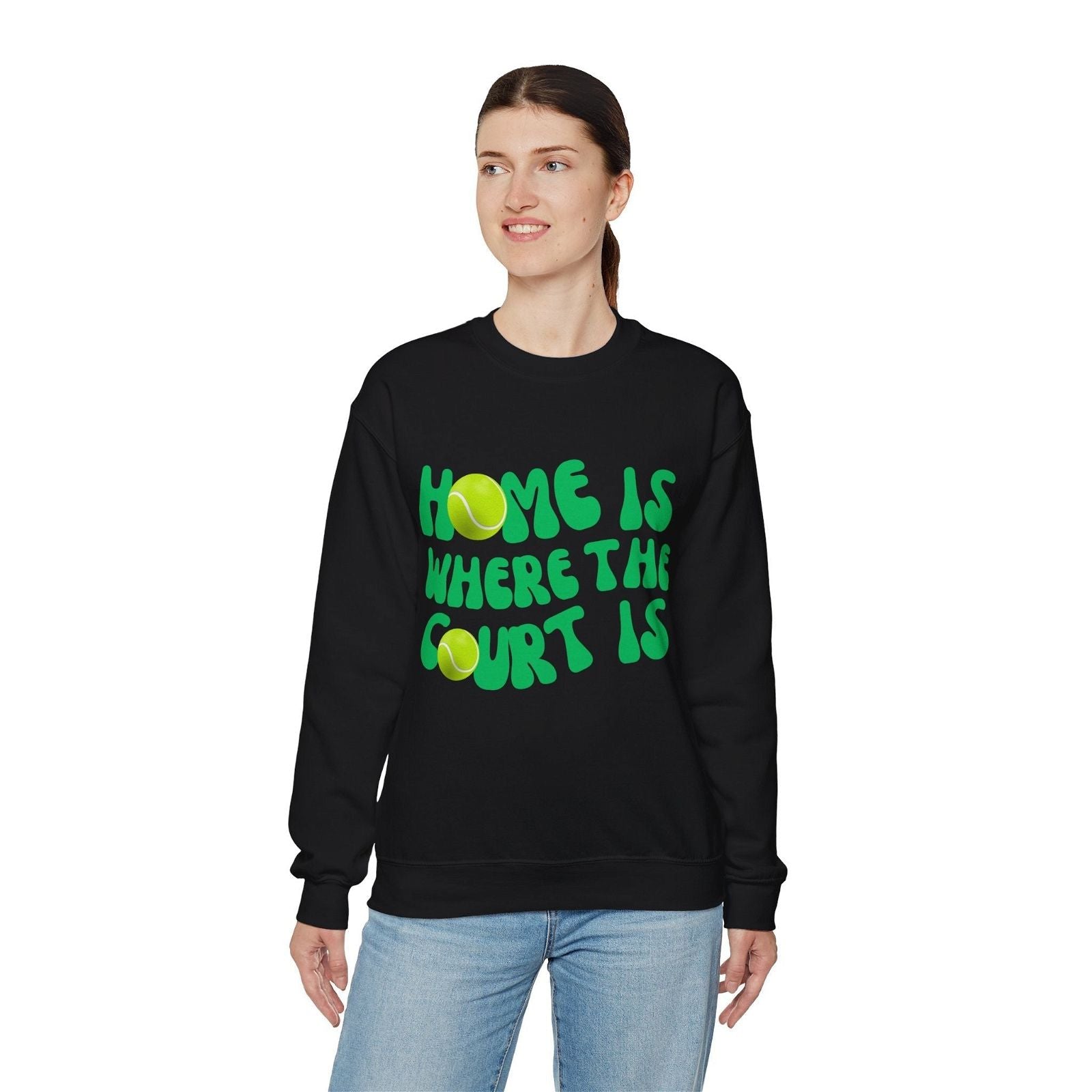 HOME COURT SWEATSHIRT - GRANDSLAM