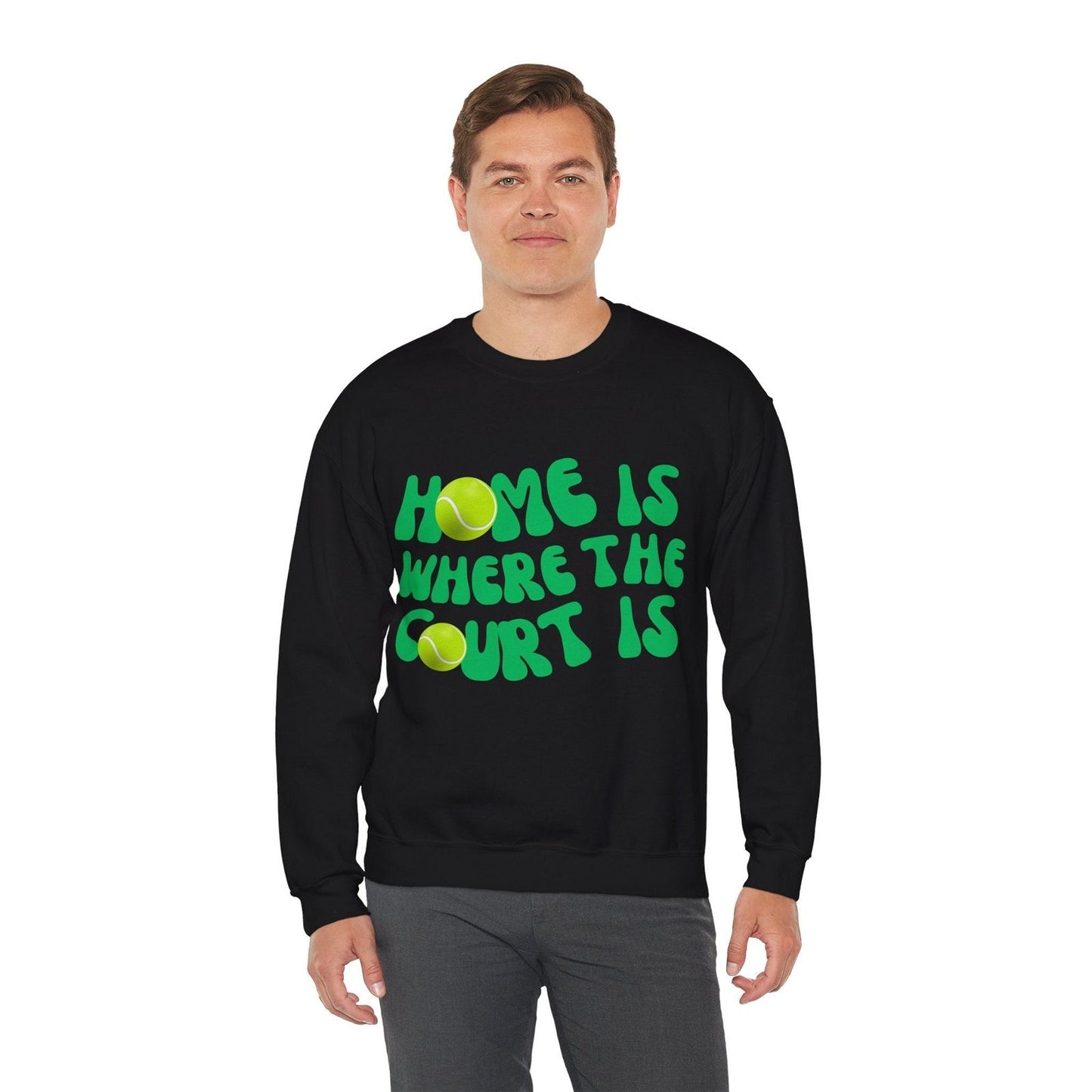 HOME COURT SWEATSHIRT - GRANDSLAM