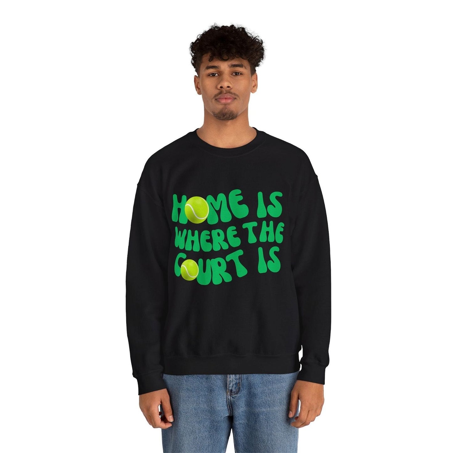 HOME COURT SWEATSHIRT - GRANDSLAM