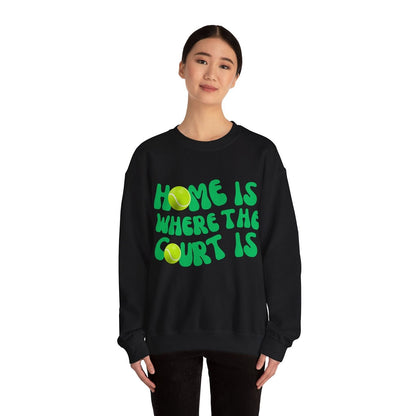 HOME COURT SWEATSHIRT - GRANDSLAM