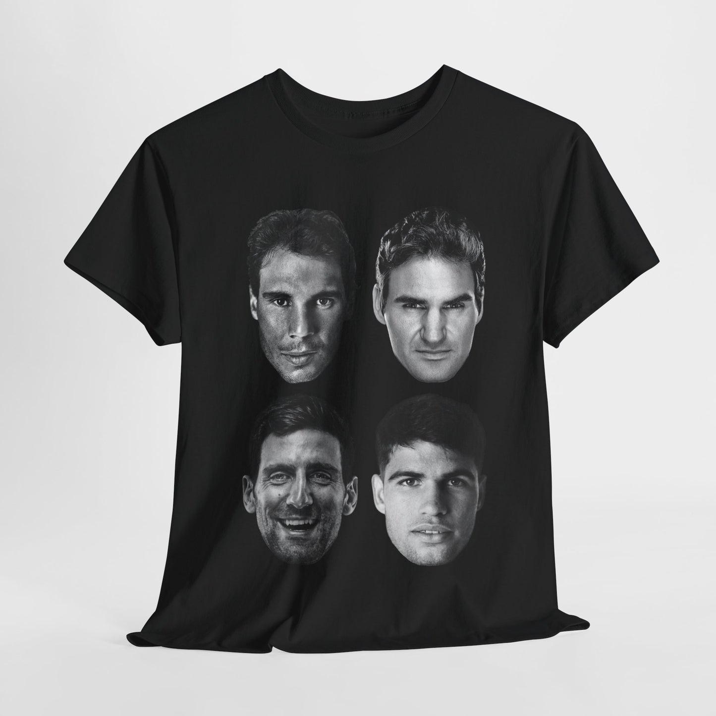 GRAND SLAM CHAMPIONS - Tennis Basic Tee